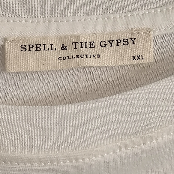 Spell purple moon tee - Picture 8 of 13